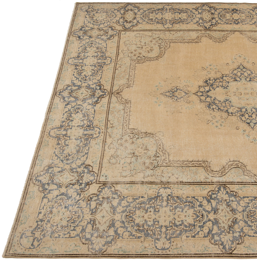 Alfombra vintage | 409 x 304 cm