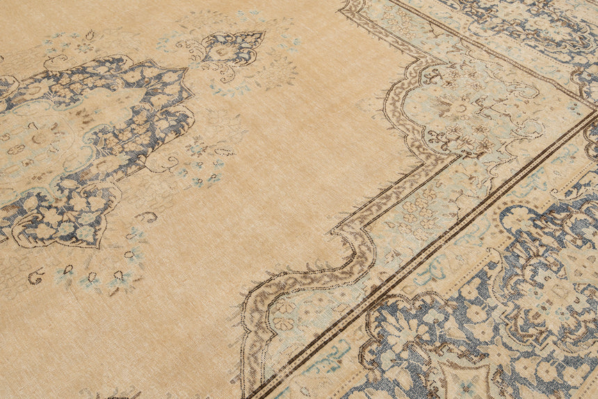 Alfombra vintage | 409 x 304 cm