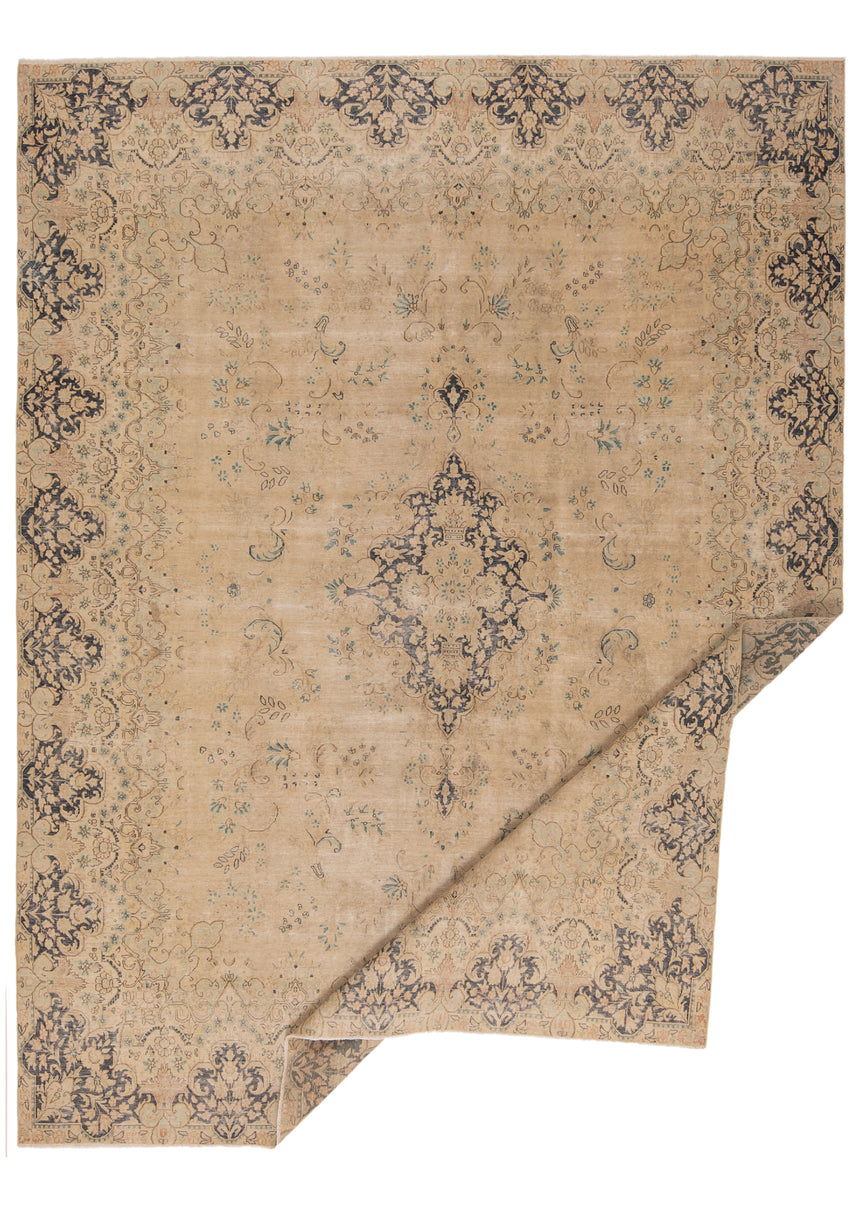 Alfombra vintage | 396 x 297 cm