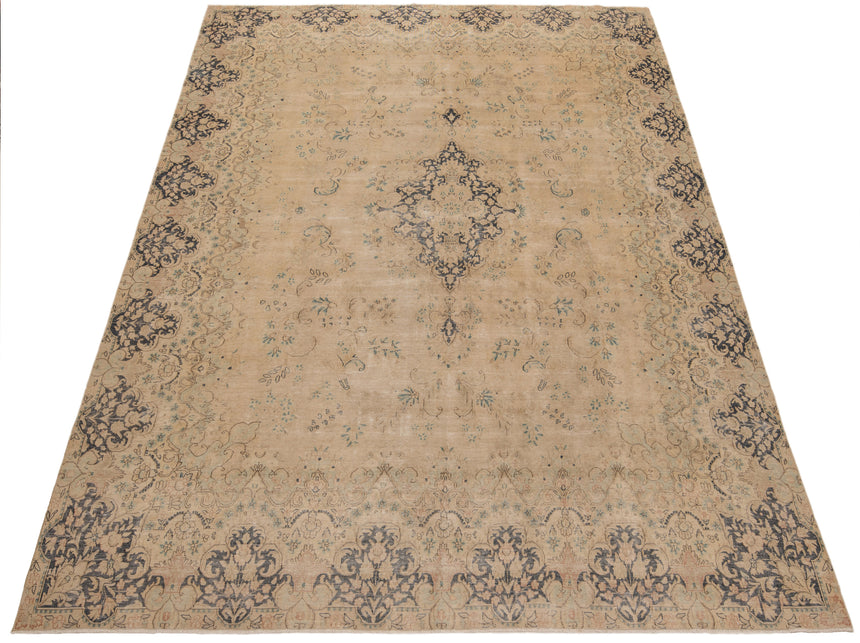 Alfombra vintage | 396 x 297 cm