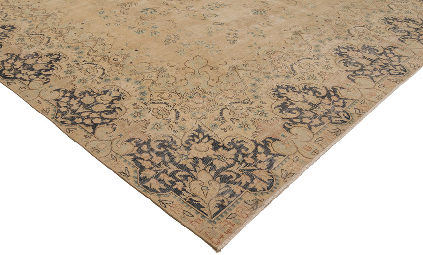 Alfombra vintage | 396 x 297 cm