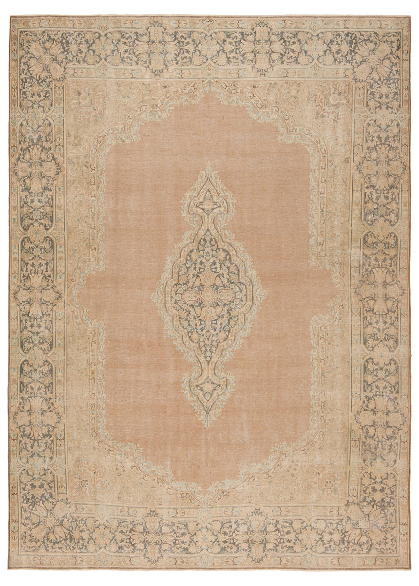 Alfombra vintage | 409 x 300 cm