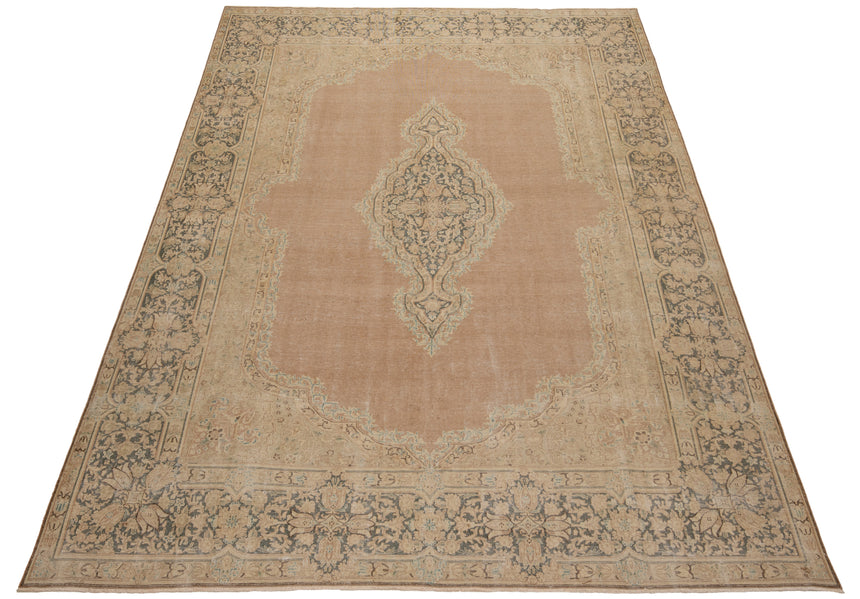 Alfombra vintage | 409 x 300 cm