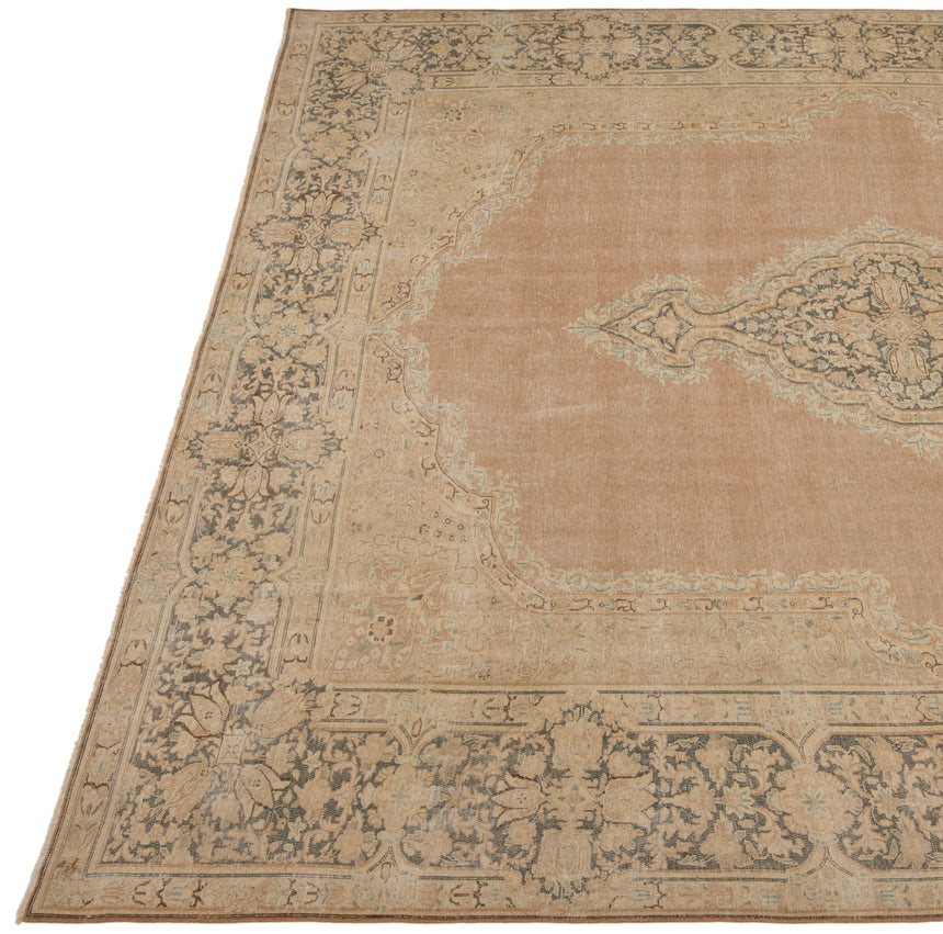Alfombra vintage | 409 x 300 cm