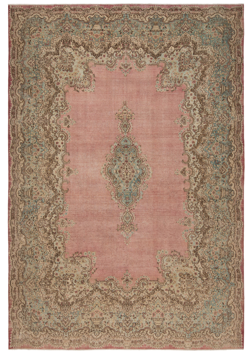 Alfombra vintage | 494 x 338 cm