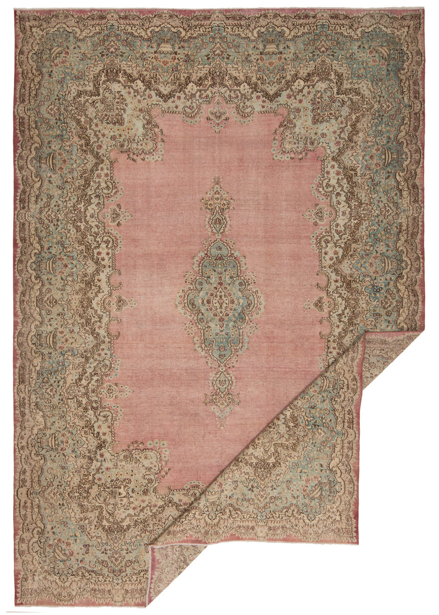 Alfombra vintage | 494 x 338 cm