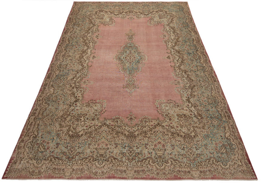 Alfombra vintage | 494 x 338 cm