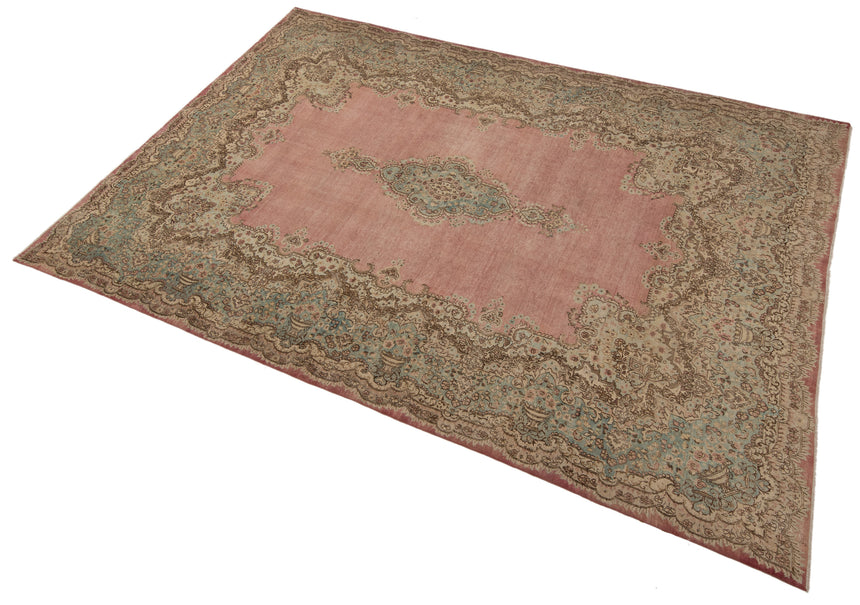 Alfombra vintage | 494 x 338 cm