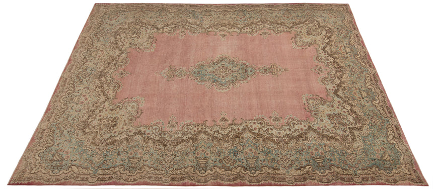 Alfombra vintage | 494 x 338 cm