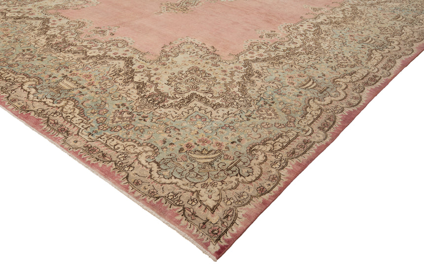 Alfombra vintage | 494 x 338 cm