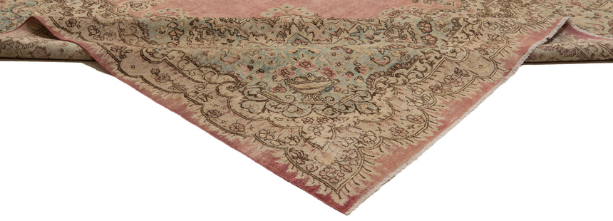 Alfombra vintage | 494 x 338 cm