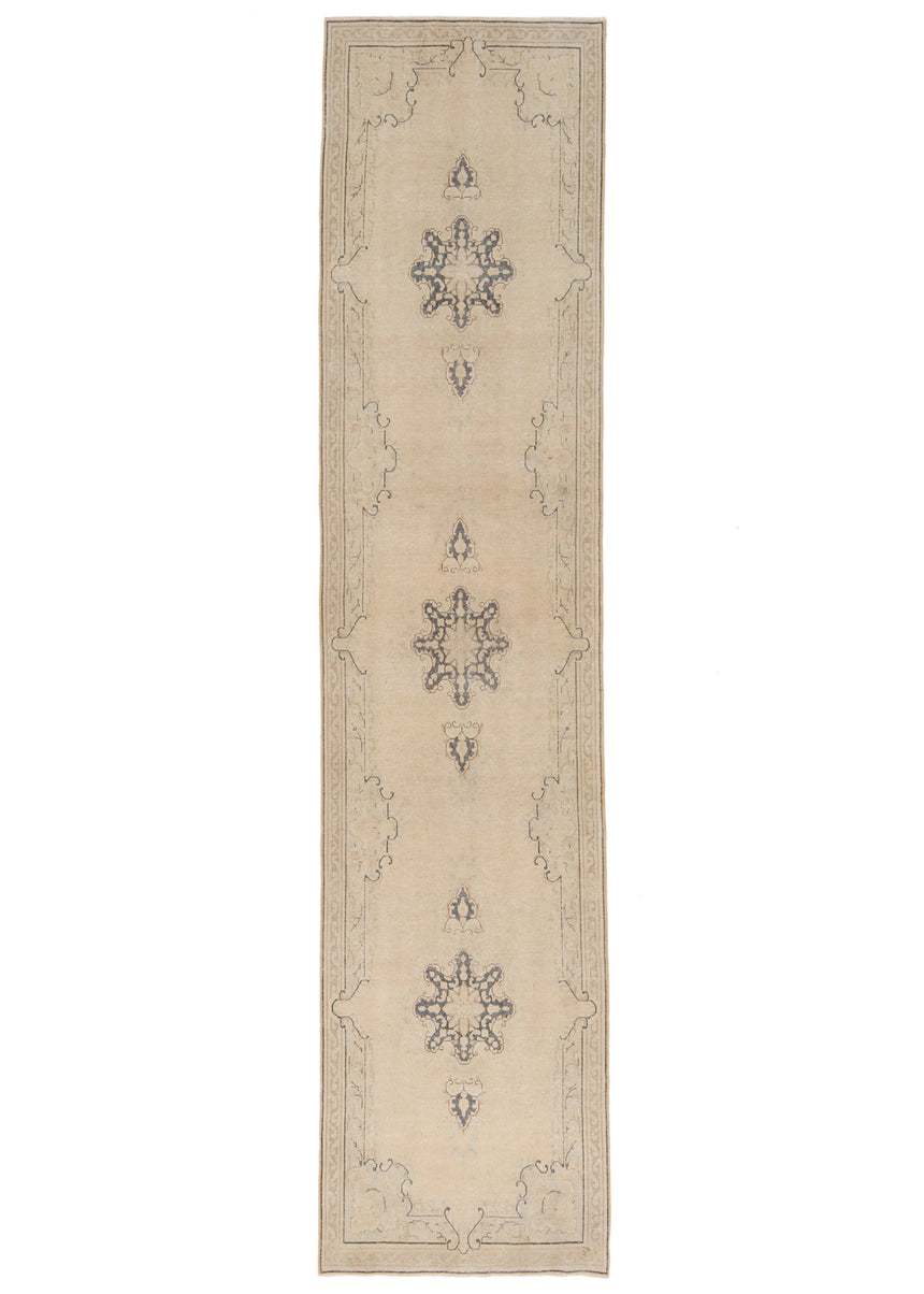 Alfombra vintage | 402 x 90 cm