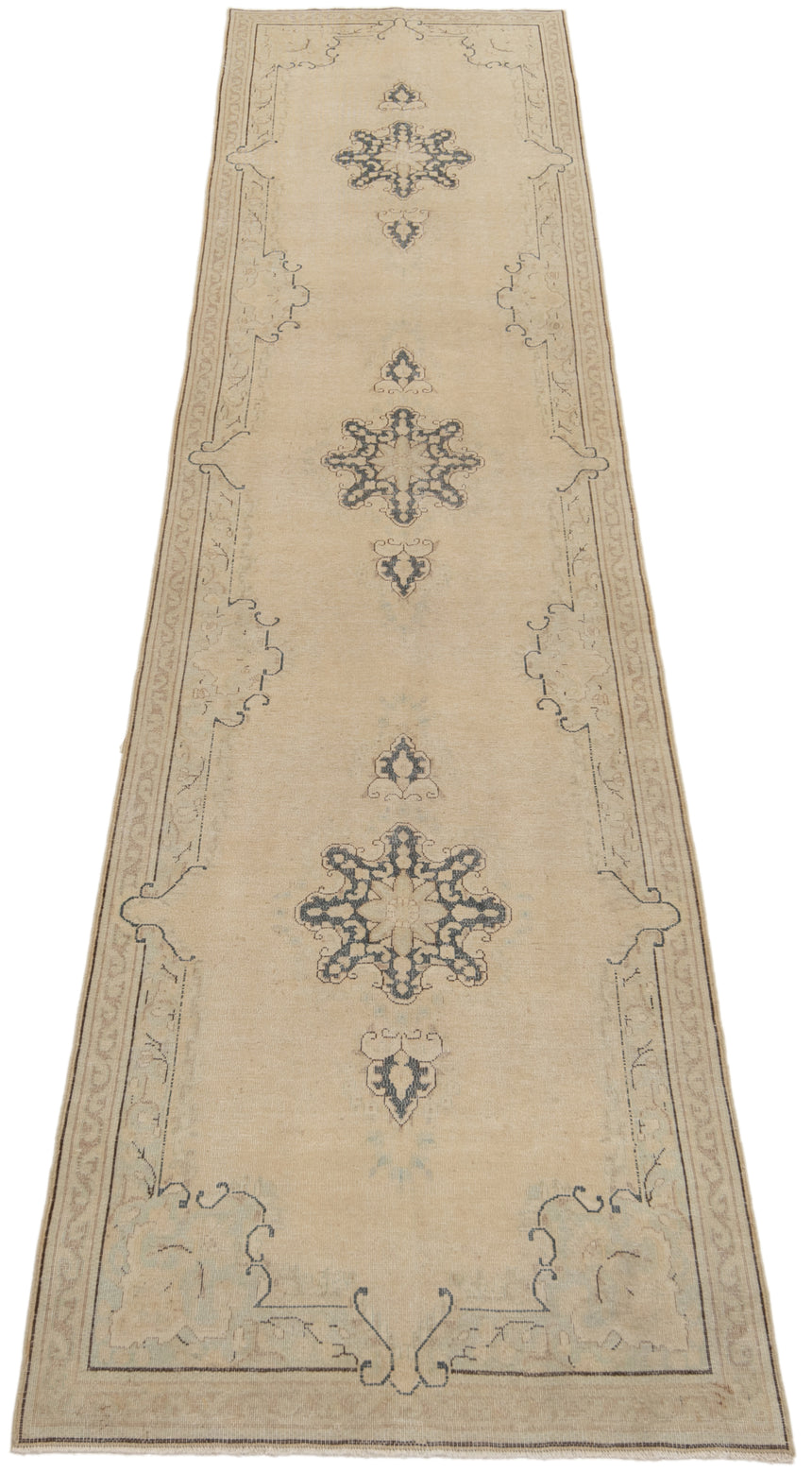 Alfombra vintage | 402 x 90 cm
