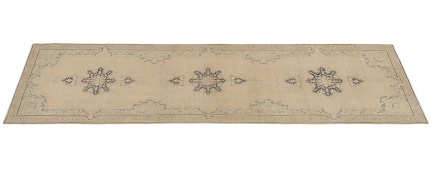 Alfombra vintage | 402 x 90 cm