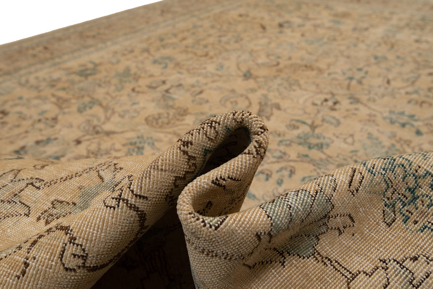 Alfombra vintage | 395 x 293 cm