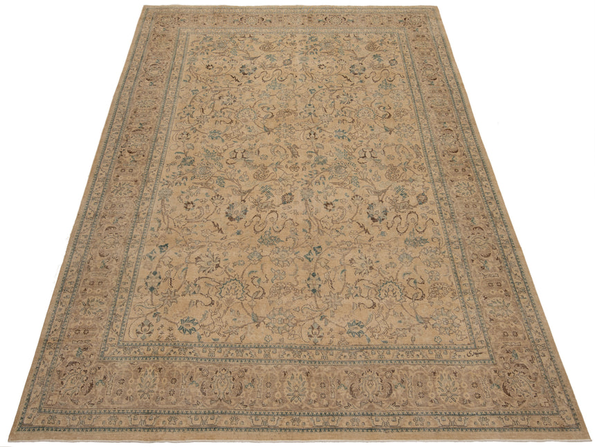 Alfombra vintage | 395 x 293 cm