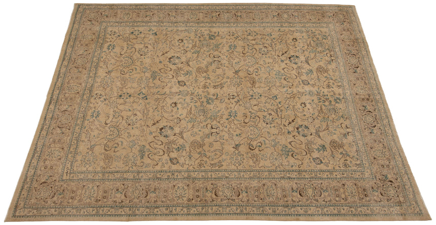 Alfombra vintage | 395 x 293 cm