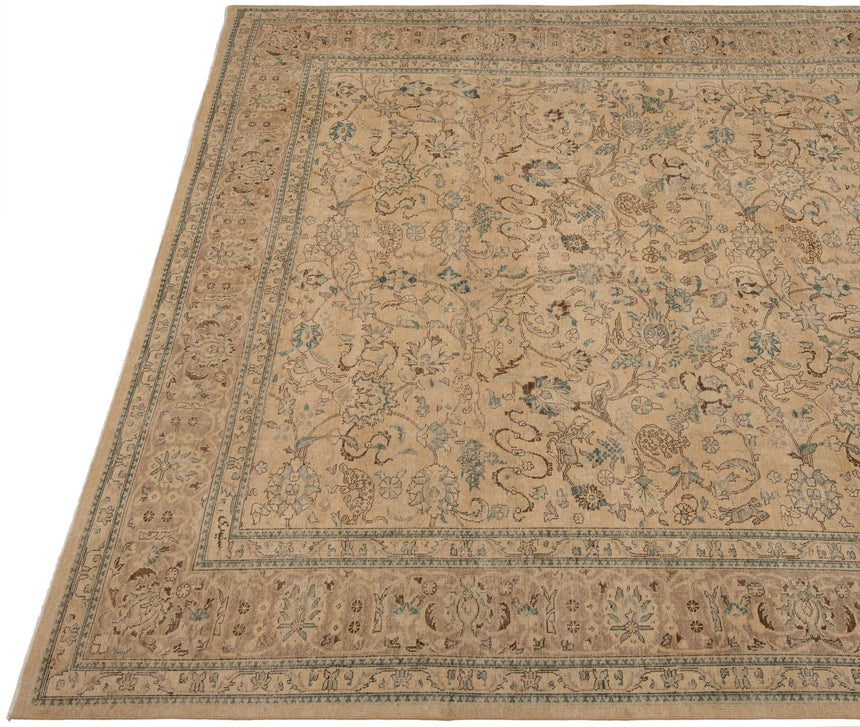 Alfombra vintage | 395 x 293 cm