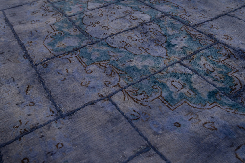 Alfombra de patchwork | 200 x 150 cm