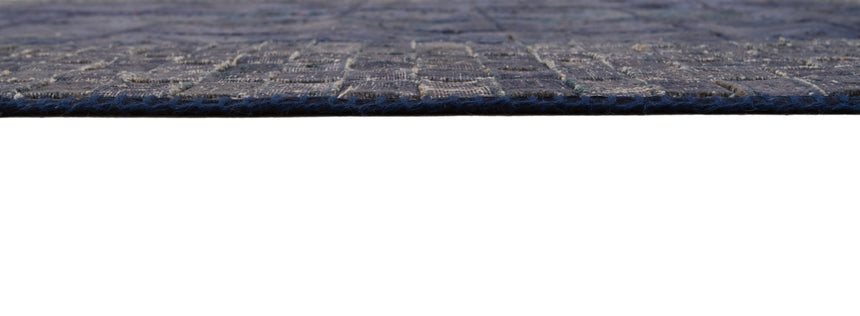 Alfombra de patchwork | 200 x 150 cm