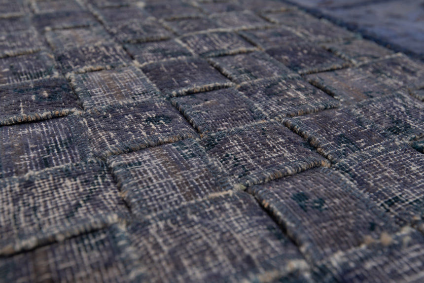 Alfombra de patchwork | 200 x 150 cm