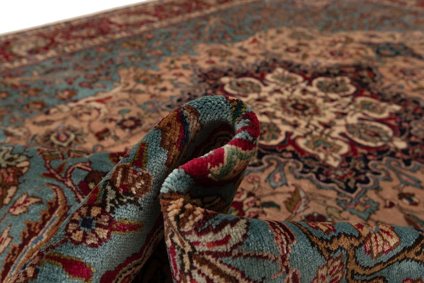 Alfombra persa Tabriz | 327 x 237 cm