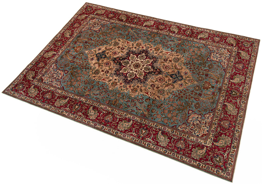 Alfombra persa Tabriz | 327 x 237 cm