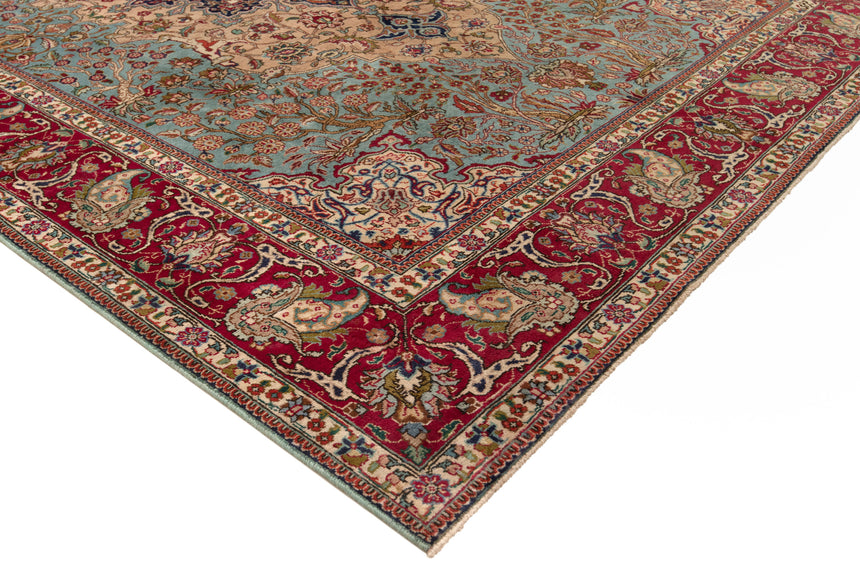 Alfombra persa Tabriz | 327 x 237 cm