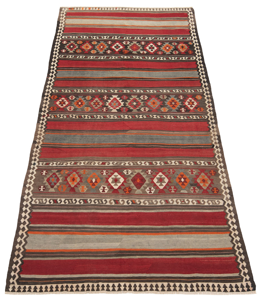 Kilim persa | 329 x 157 cm