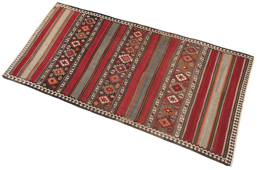 Kilim persa | 329 x 157 cm
