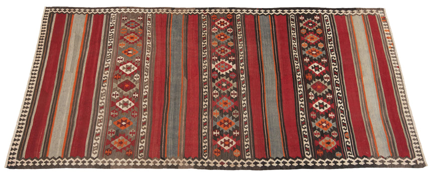 Kilim persa | 329 x 157 cm