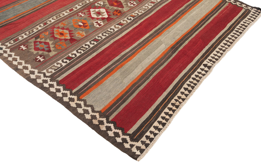 Kilim persa | 329 x 157 cm