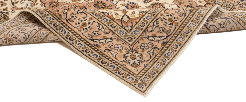 Alfombra persa Kashan | 166 x 106 cm