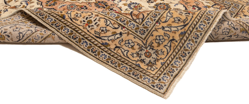 Alfombra persa Kashan | 170 x 104 cm