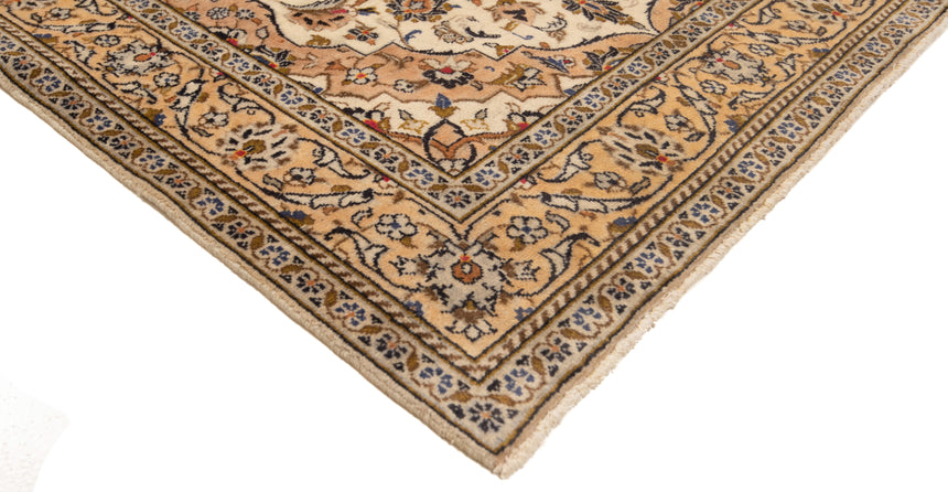 Alfombra persa Kashan | 170 x 104 cm