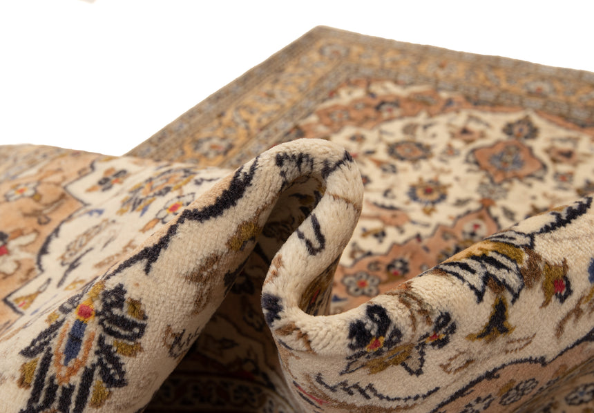 Alfombra persa Kashan | 170 x 104 cm