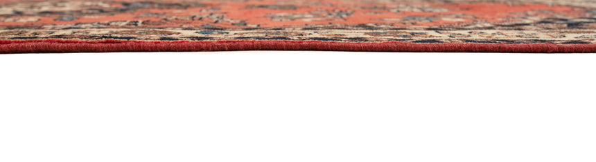 Alfombra persa Hamedan | 211 x 106 cm