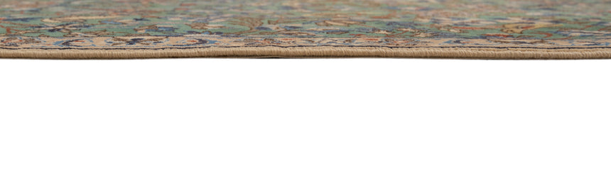 Alfombra persa Nain 9La | 385 x 85 cm