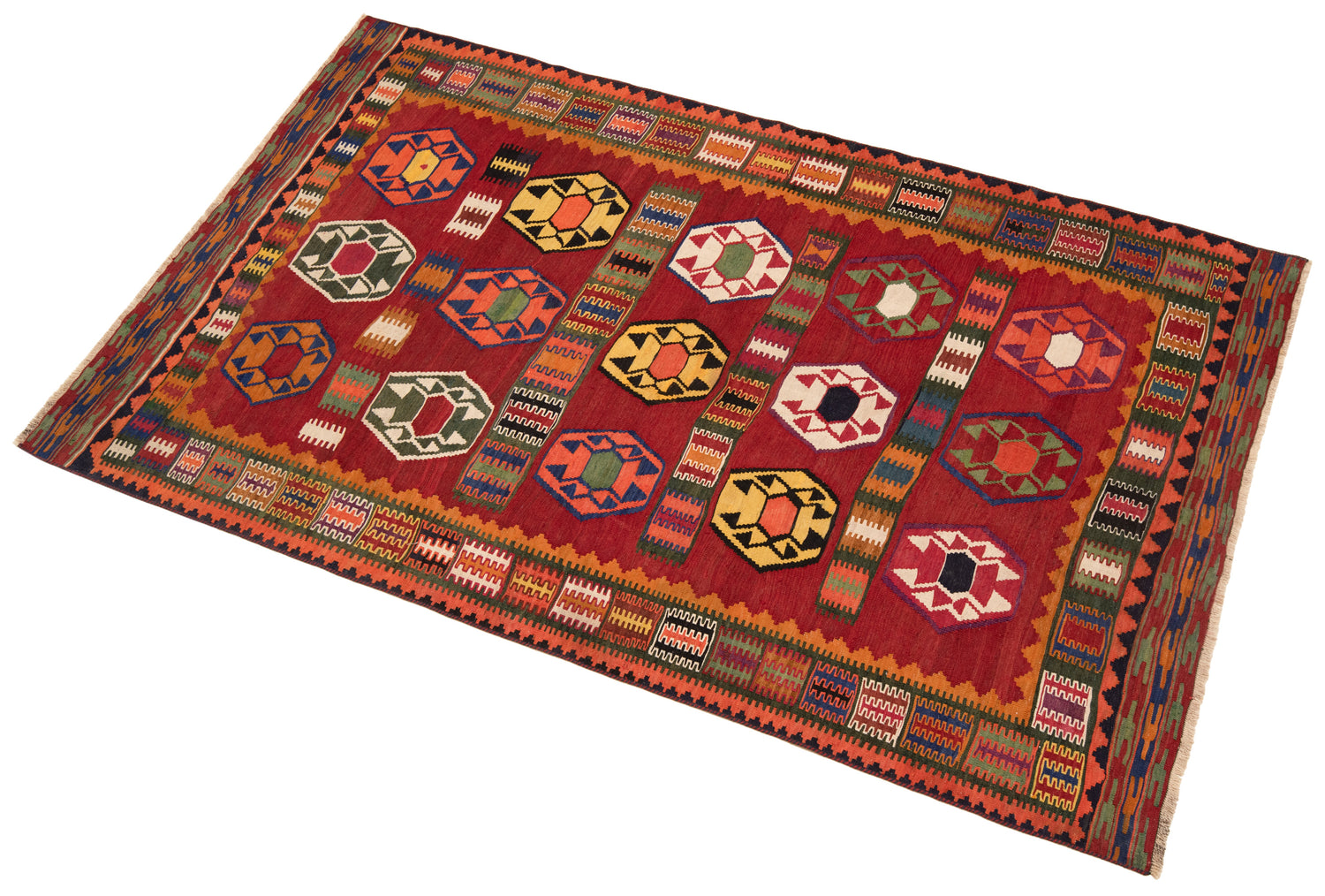 Kilim persa | 267 x 162 cm