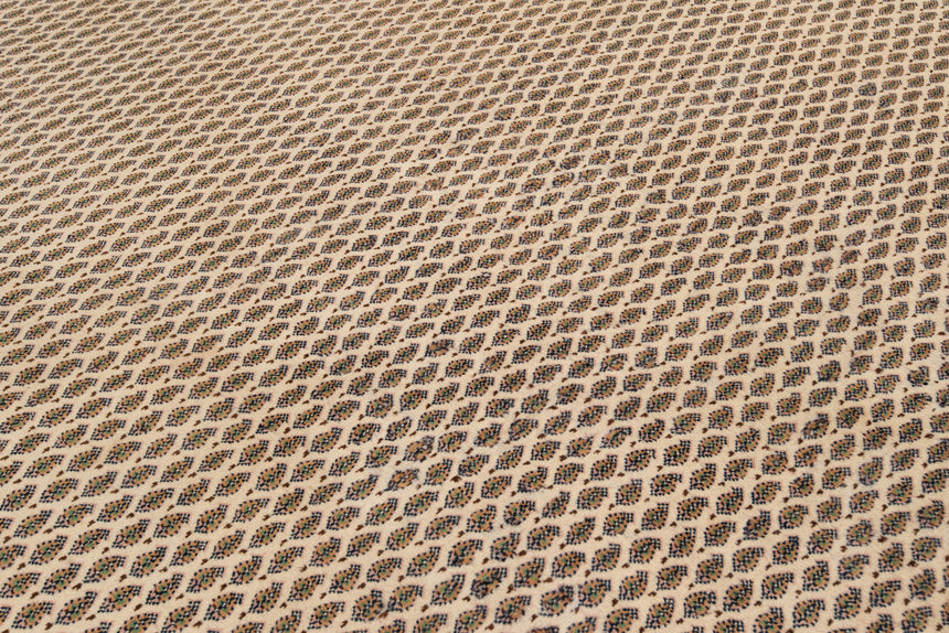 Alfombra india Indo Sarough | 293 x 249 cm