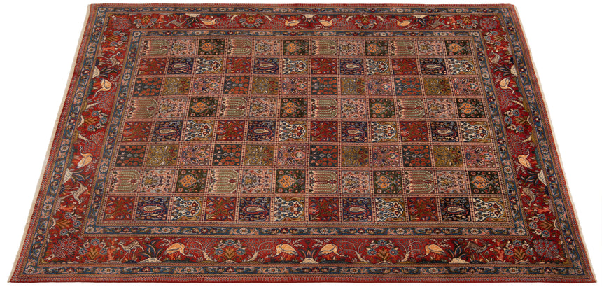 Alfombra persa Moud | 302 x 194 cm