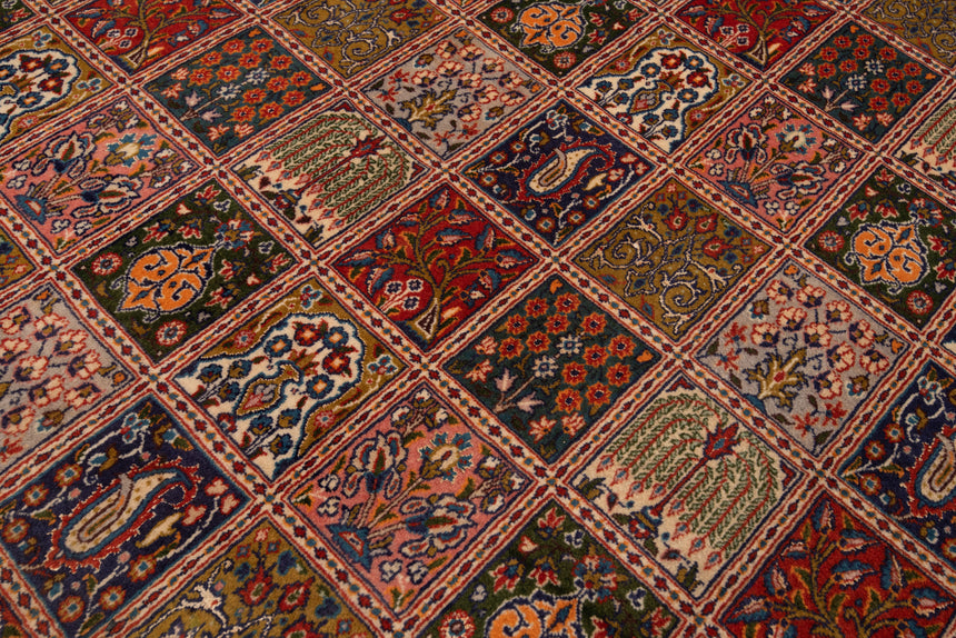 Alfombra persa Moud | 302 x 194 cm