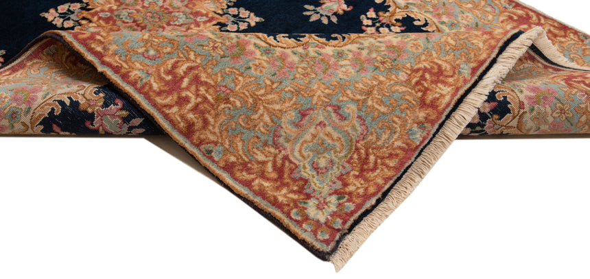 Alfombra persa Kerman | 142 x 82 cm