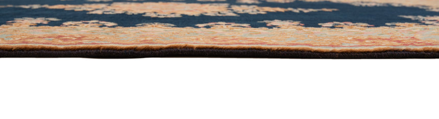 Alfombra persa Kerman | 142 x 82 cm