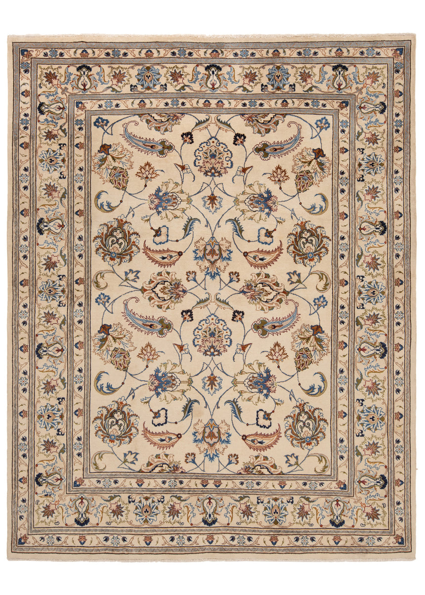 Alfombra persa Kashmar | 246 x 194 cm