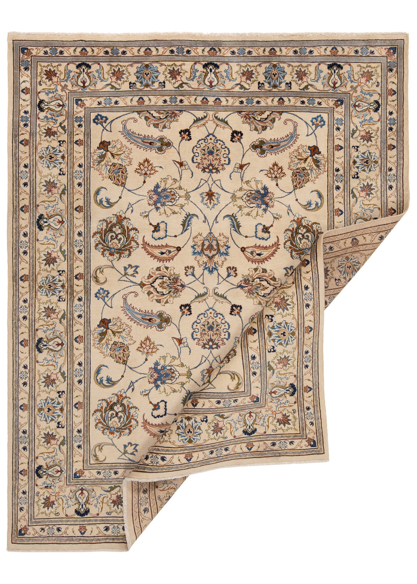 Alfombra persa Kashmar | 246 x 194 cm