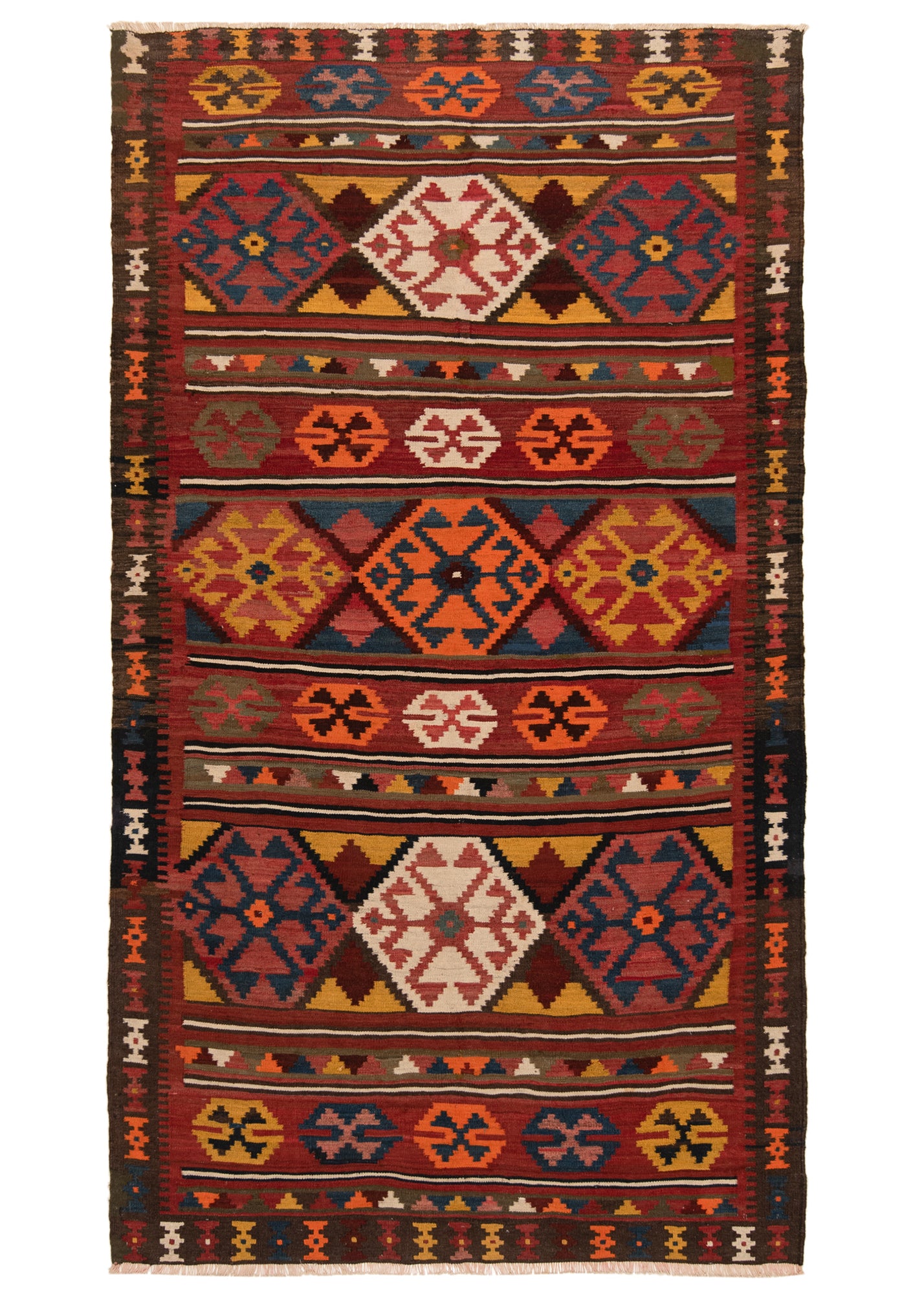 Kilim persa | 266 x 150 cm