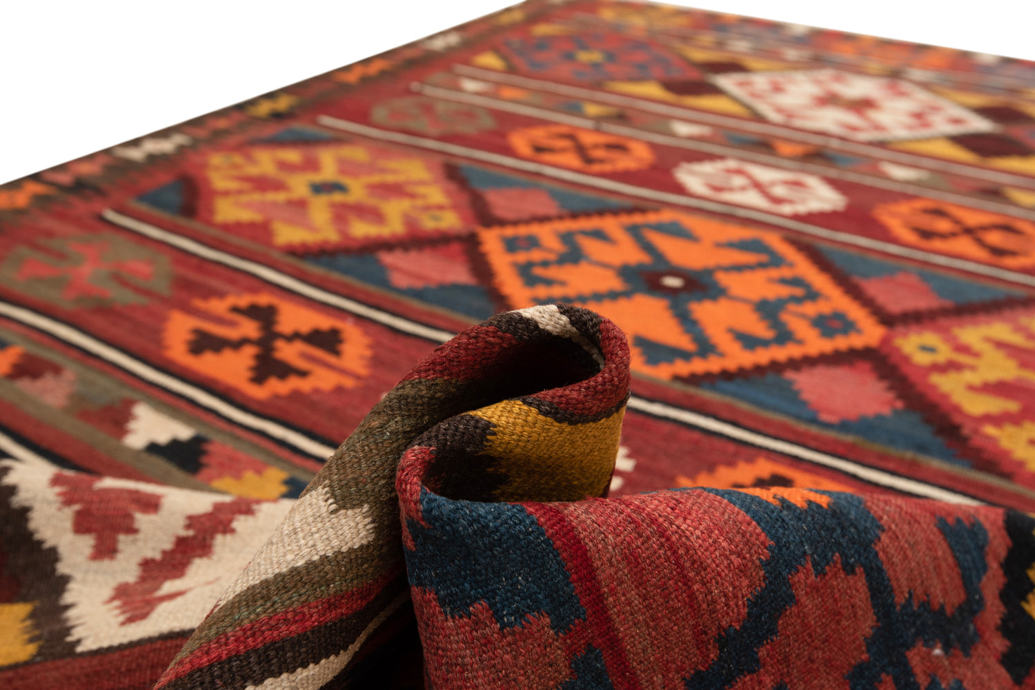 Kilim persa | 266 x 150 cm