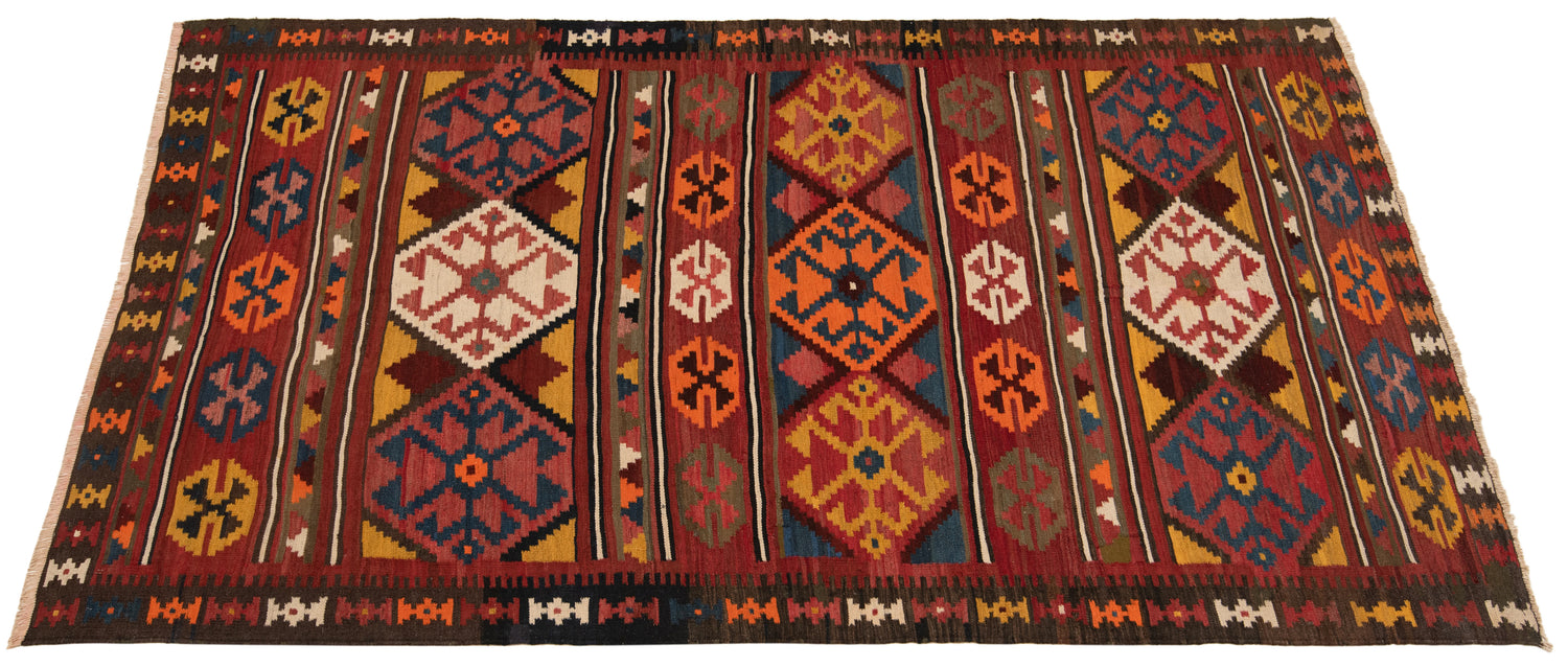 Kilim persa | 266 x 150 cm
