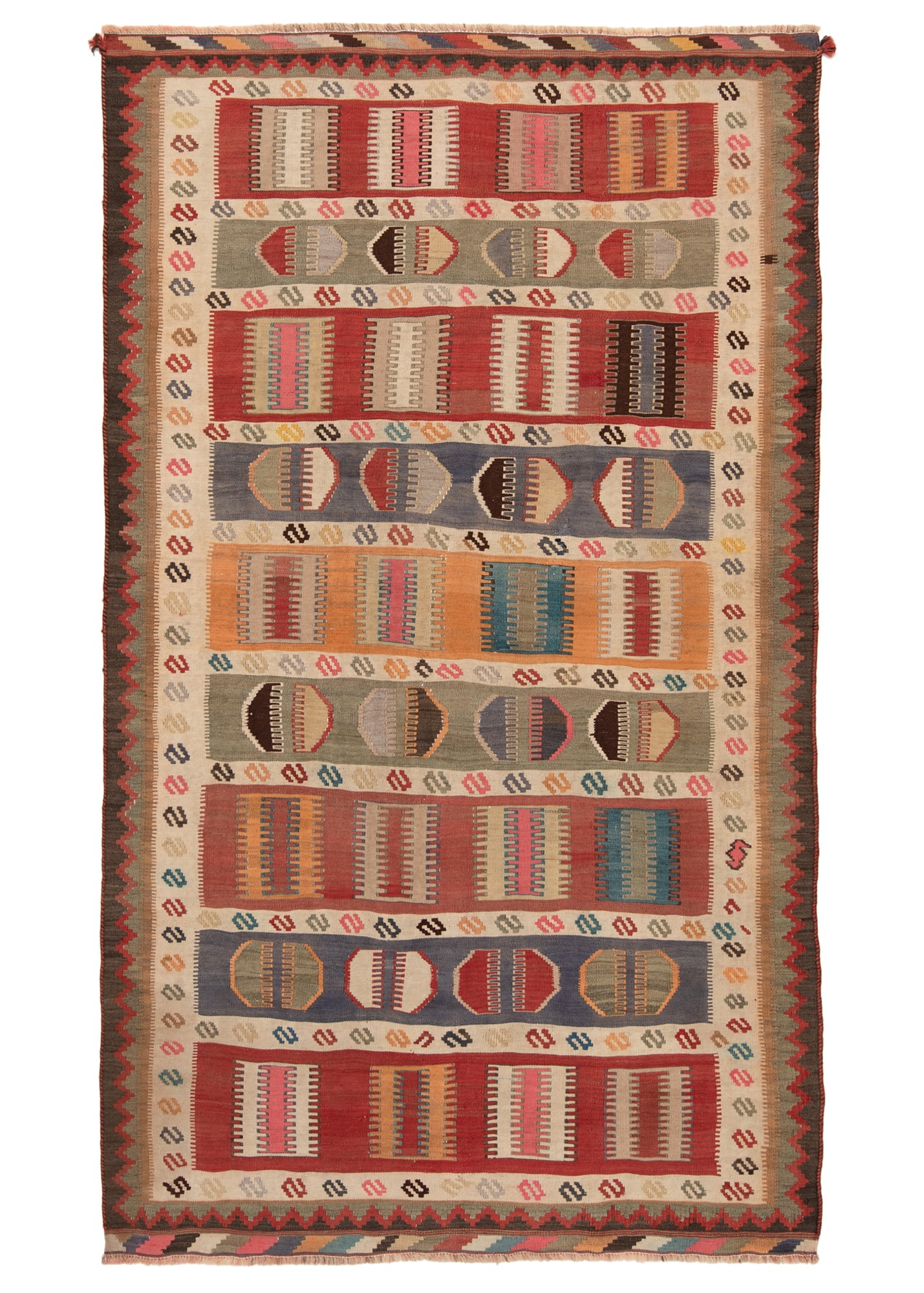 Kilim persa | 244 x 144 cm